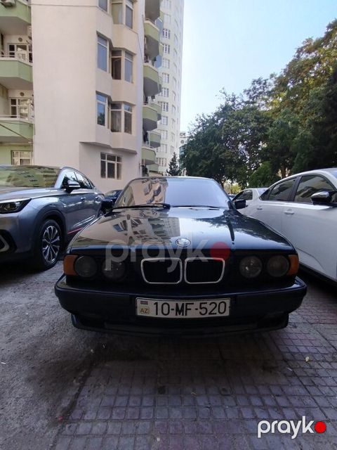 BMW 525, 2.5 L, 1995 il, 350 000 km