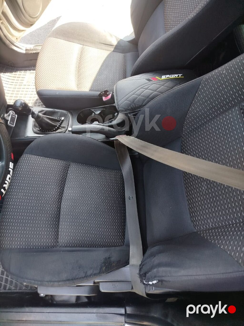 Hyundai i30: 1.6 l 2008 il Hetçbek 77-HM-513 — Avtomobillər, Bakı (6)