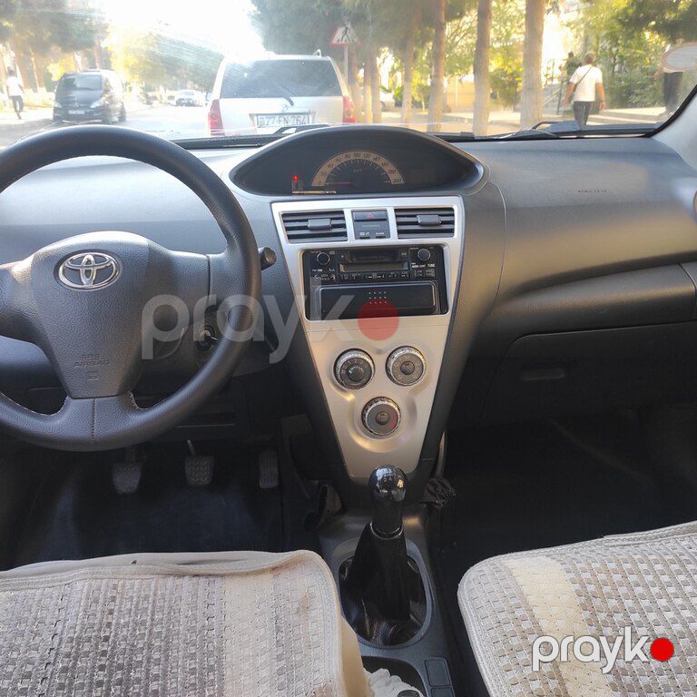 Toyota Yaris, 1.3 L, 2008 il, 366 678 km — Avtomobillər, Xırdalan (3)