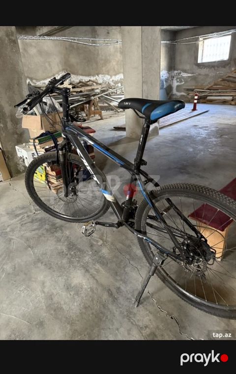 Saft marka dağ velosipedi - Çərçivə: yüngül alaşımlı, hardtail dizayn — Bakı