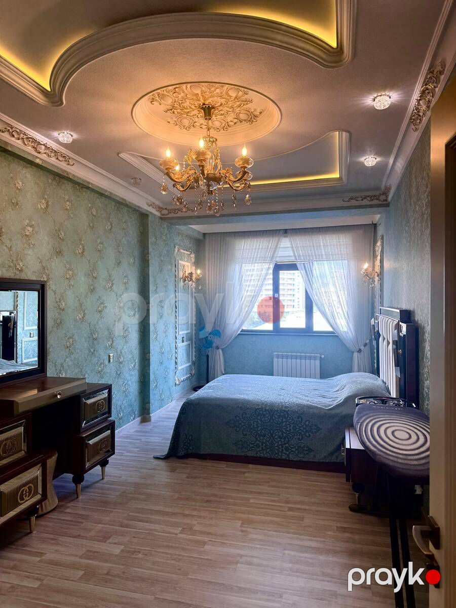 Satılır 2 otaqlı yeni tikili 110 m² — Mənzil, Bakı (3)