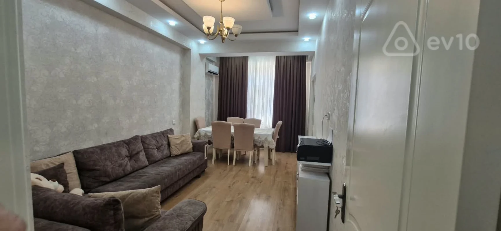 3 otaqlı mənzil, 68 m², Körpü mtk, Xırdalan — Xırdalan