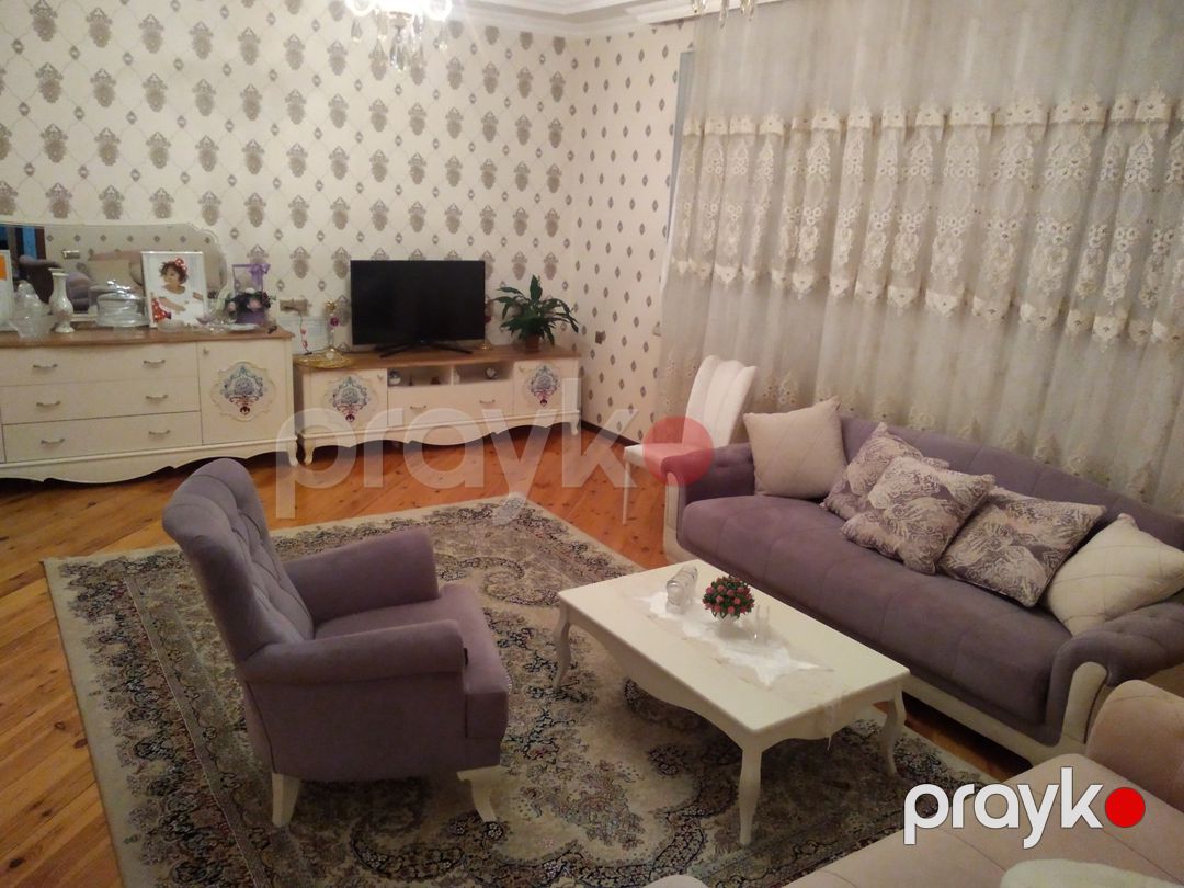 Villa, Xocəsən qəs — Ev, villa, Bakı (4)