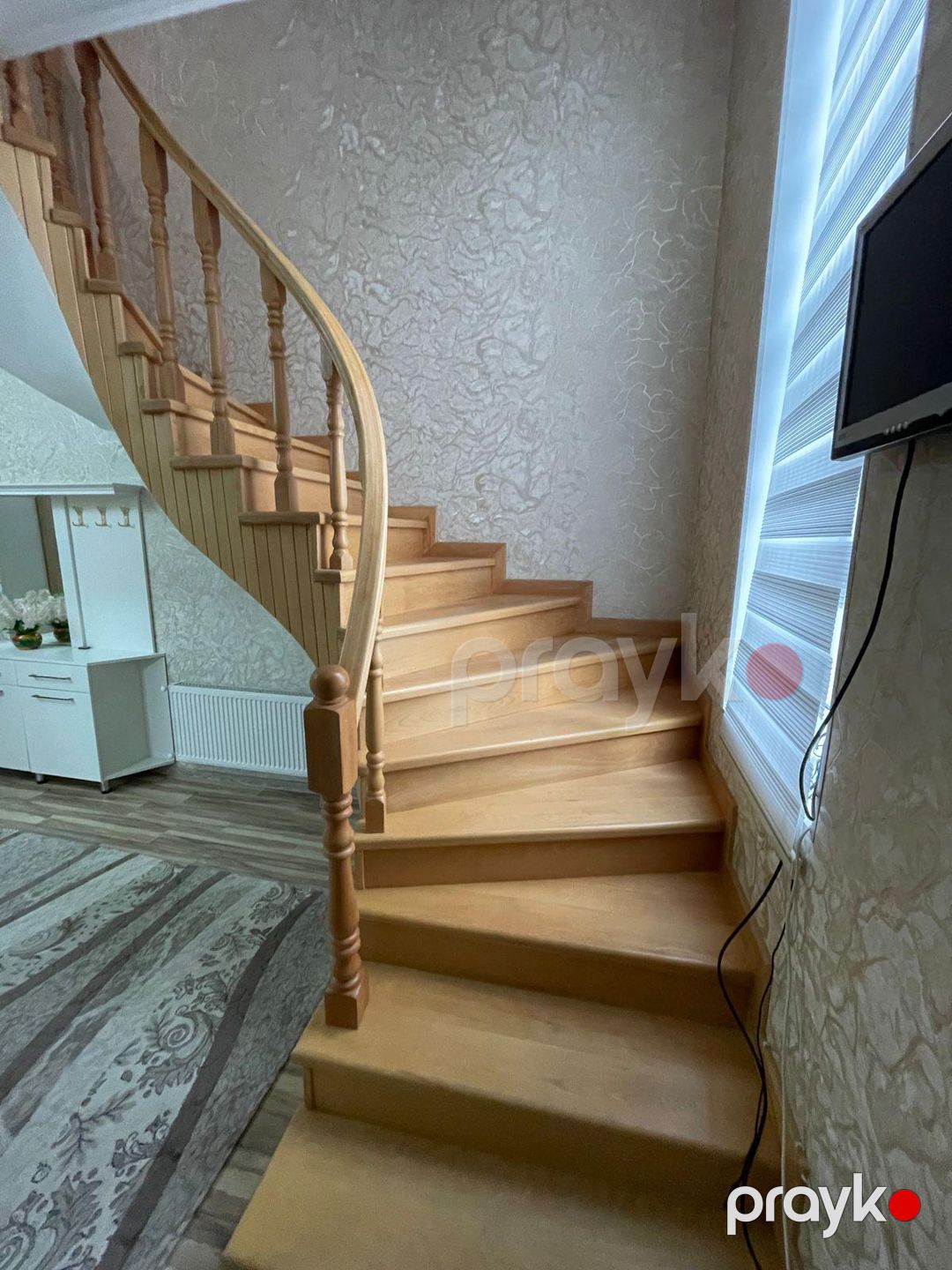 5 otaqlı townhouse, 300 m², Nargilə Dairəsi — Ev, villa, Bakı (5)