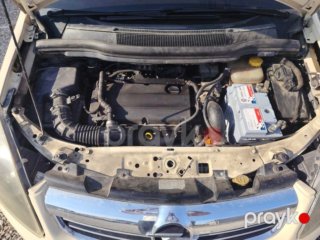 Opel Zafira, 1.6 L, 2010 il, 440 000 km — Avtomobillər, Bakı (7)
