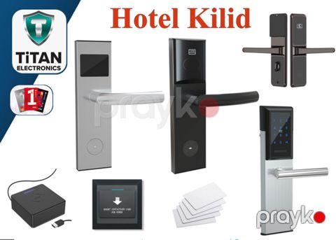 Hotel kilidləri 20E1-S — Bakı