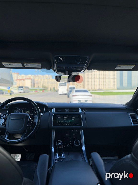 Land Rover RR Sport, 3.0 L, 2018 il, 134 000 km — Avtomobillər, Bakı (6)
