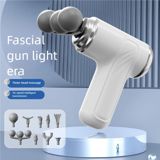 Üç başlıqlı Mini Masaj Tapancası – Dərin Toxuma və Əzələ Bərpası Üçün — Etrend.az — Massagers