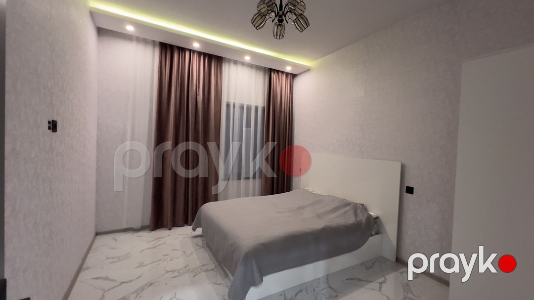 Satılır 3 otaqlı həyət evi/bağ evi 105 m² — Ev, villa, Bakı (9)