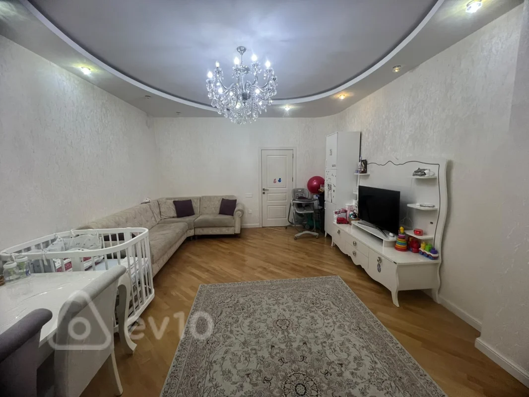 3 otaqlı mənzil, 86 m², Yusif Vəzir Çəmənzəminli küçəsi — kirayə — Şəhla