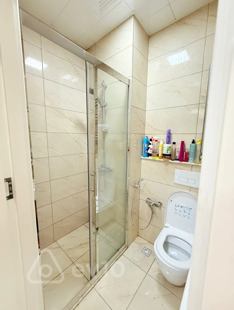 2 otaqlı mənzil, 55 m², Həsən bəy Zərdabi — kirayə — Mənzil, Bakı (9)