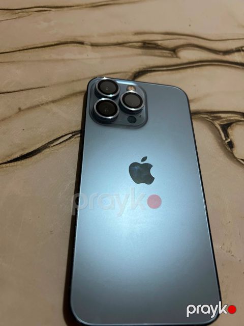 Apple iPhone 13 Pro Sierra Blue 128GB/6GB — Bakı
