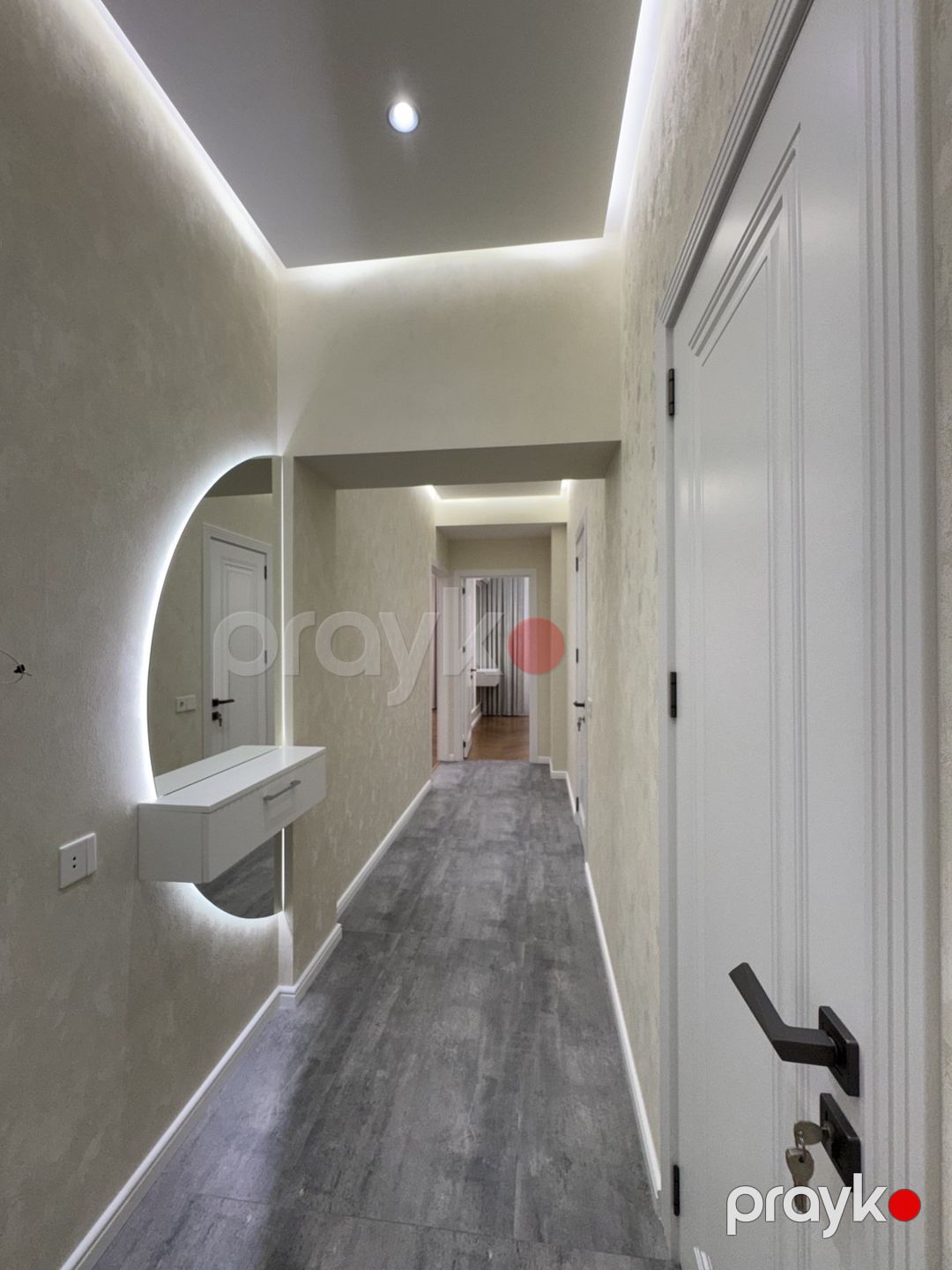Satılır 2 otaqlı yeni tikili 59 m² — Mənzil, Bakı (7)