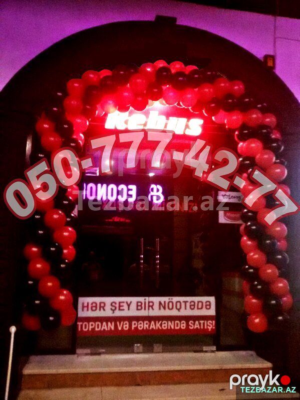 mağaza sarlar — Tədbirləri, tədbir, Bakı (6)