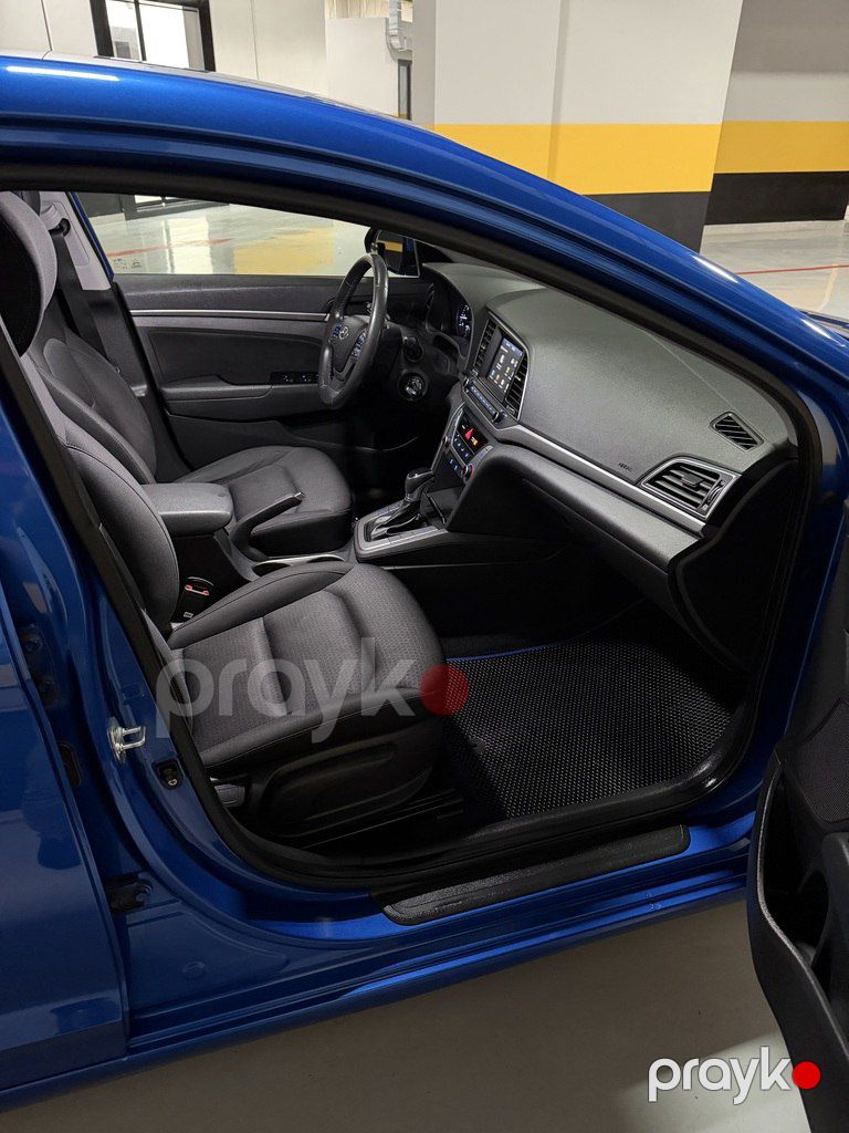 Hyundai Elantra, 2.0 L, 2018 il, 126 402 km — Avtomobillər, Bakı (7)