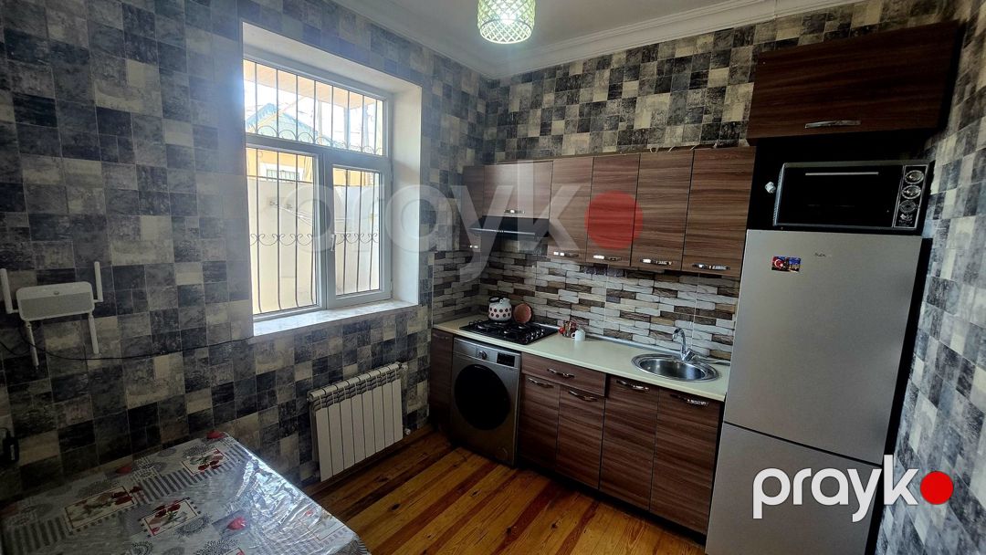 2-otaqlı mənzil, Xırdalan ş., 65 m² — Mənzil, Xırdalan (3)