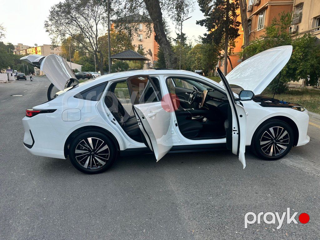 Changan Qiyuan A05, 1.5 L, 18.99 kWh, 2025 il, 22 305 km — Avtomobillər, Bakı (4)