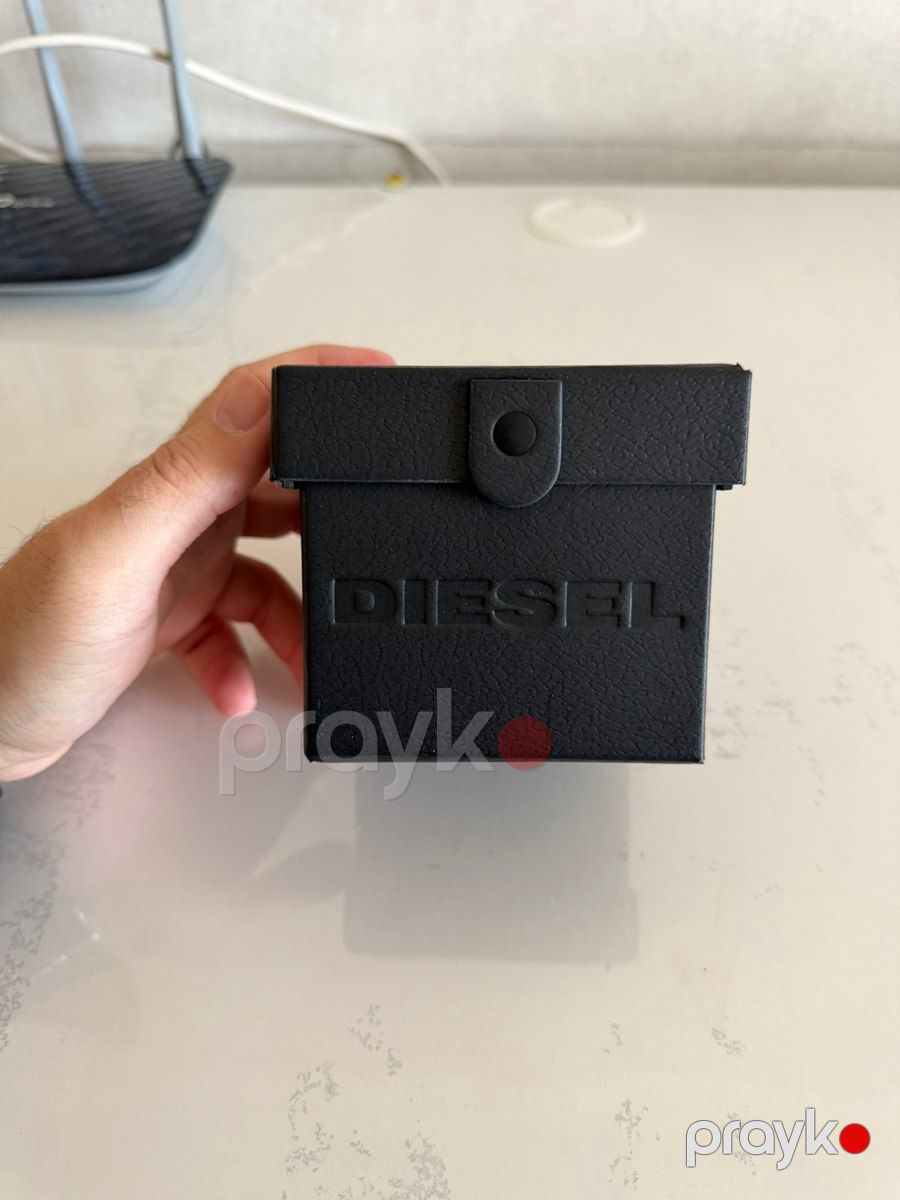 Diesel qol saatı — Şəxsi əşyalar, Bakı (4)