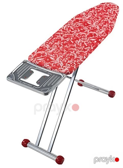 Ütü masası Cıngıllıoğlu CM-600 Platinum, qırmızı — Bakı