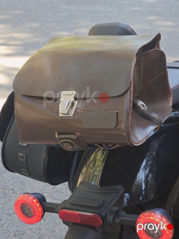 Cfmoto 450 CL-C, 40 sm3, 2025 il, 6 068 km — Motosikletlər, Bakı (7)