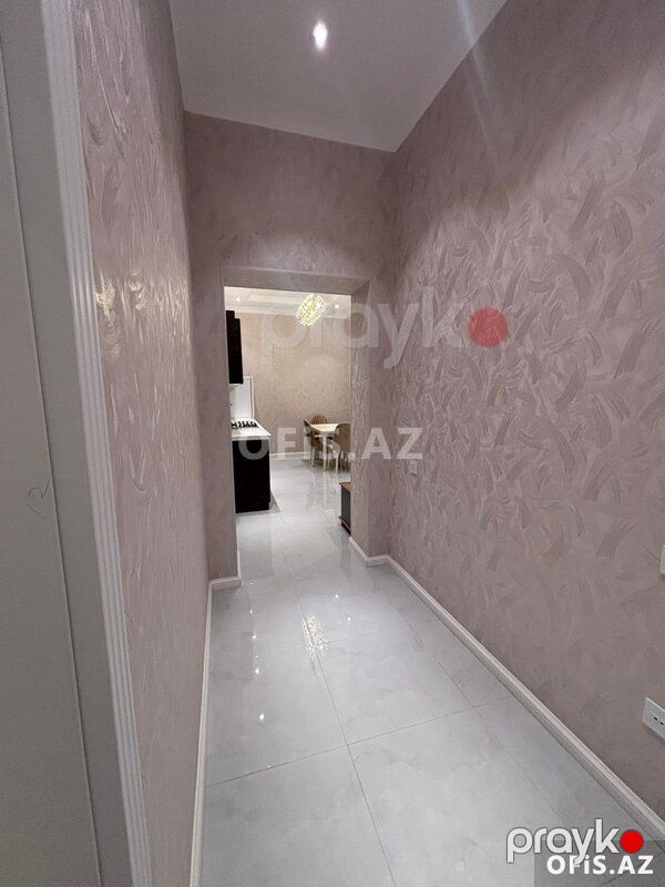 Yeni tikili Kirayə Verilir Nəsimi r., 28 May m., 2 otaq, 82 m² — Mənzil, Bakı (7)