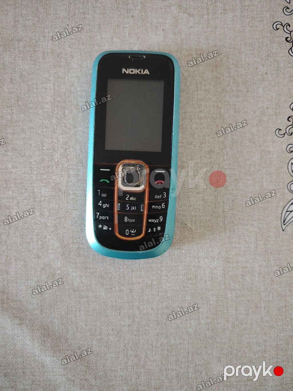 Nokia rəng - Mavi, Düyməli — Elektronika, Bakı (4)
