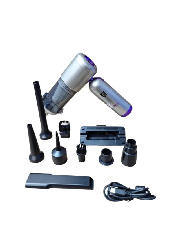 Əl / avtomobil tozsoranı 11 in 1 120 W - 6941697300469 — Tozsoran, Bakı (2)