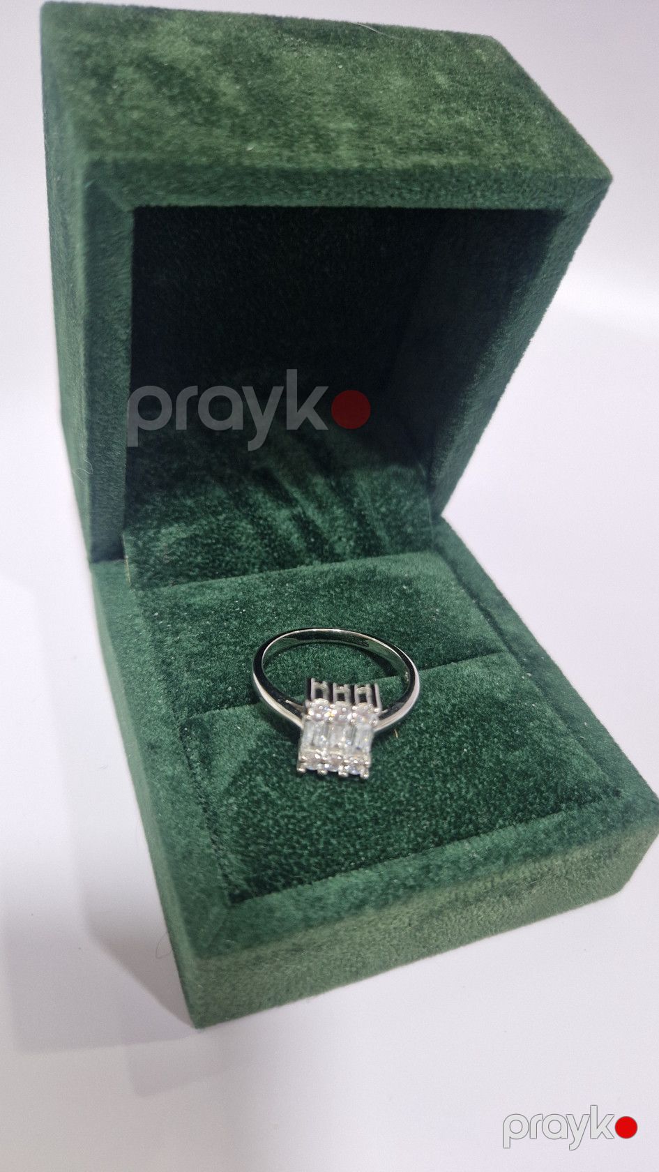 Üzük qadınlar üçün 8156_49883002, gümüş 925 əyar — Mallar, Bakı (2)