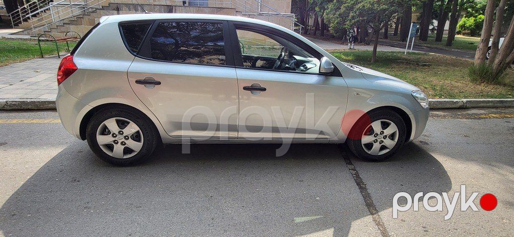Kia Ceed, 1.4 L, 2008 il, 272 200 km — Avtomobillər, Bakı (4)