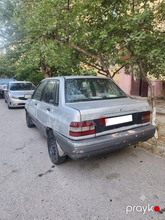 Kia Pride, 1.3 L, 1993 il, 420 000 km — Avtomobillər, Sumqayıt (4)