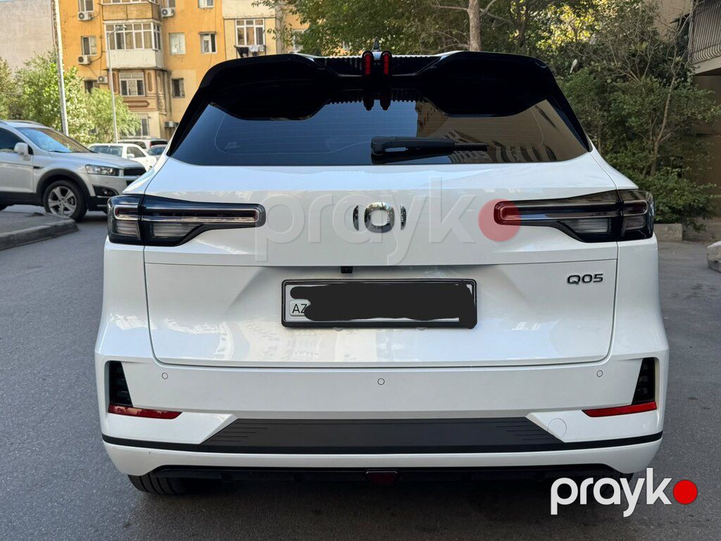 Changan Qiyuan Q05, 1.5 L, 18.99 kWh, 2024 il, 40 500 km — Avtomobillər, Bakı (2)