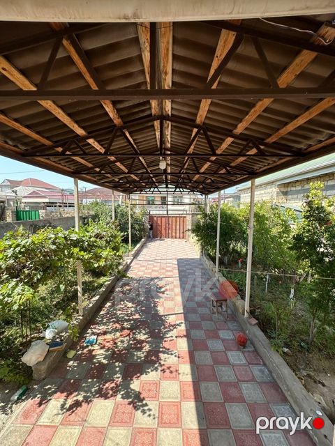 Bağ evi, Corat bağları — Sumqayıt