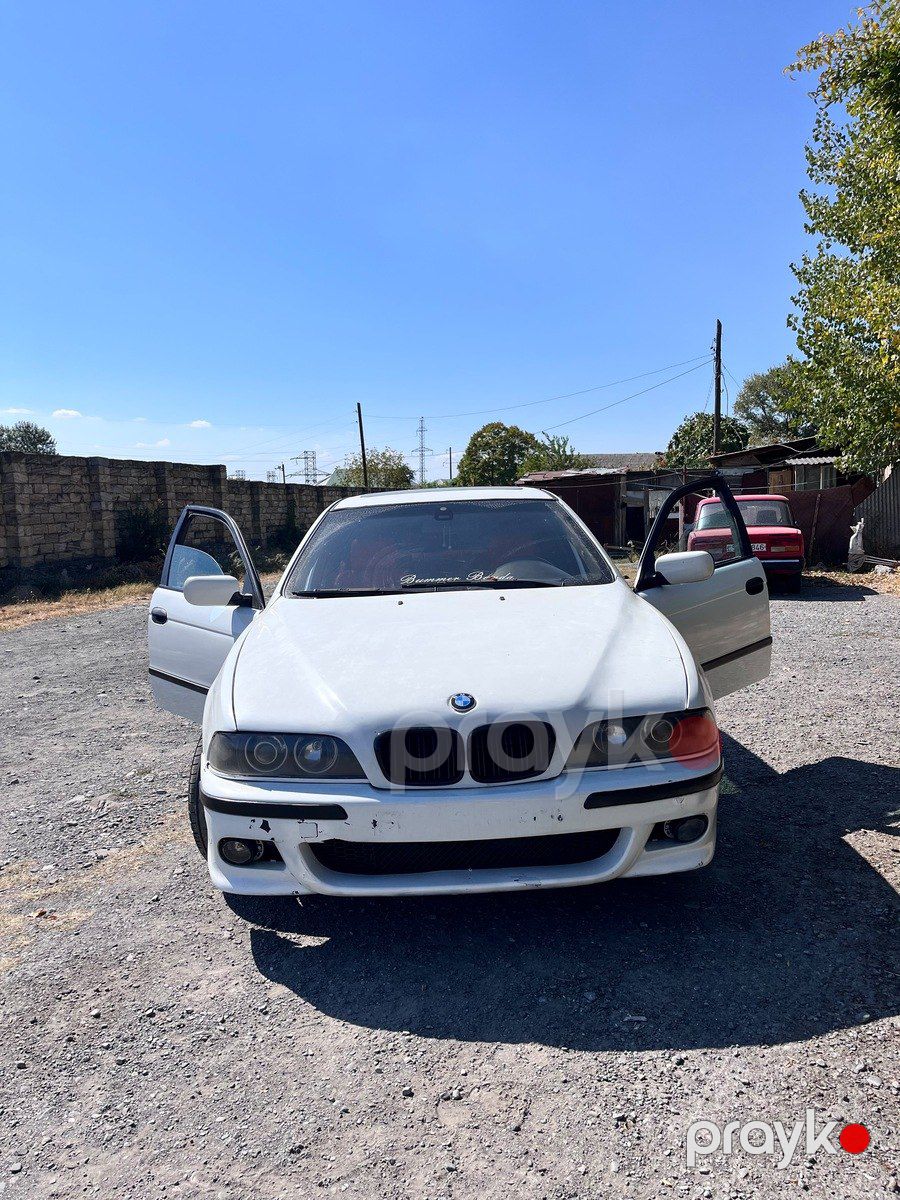 BMW 523, 1997 il — Avtomobillər, Şəki (2)