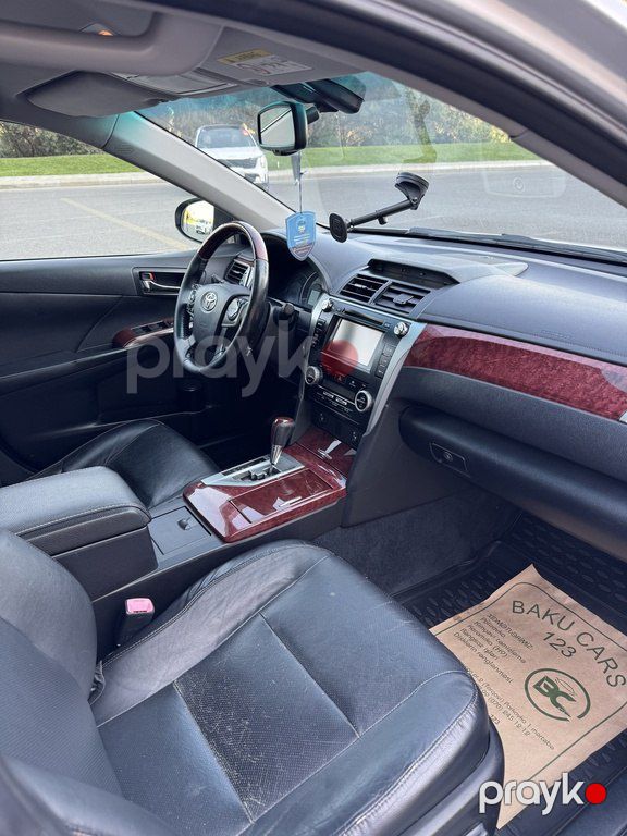 Toyota Camry, 2.5 L, 2013 il, 293 800 km — Avtomobillər, Bakı (10)