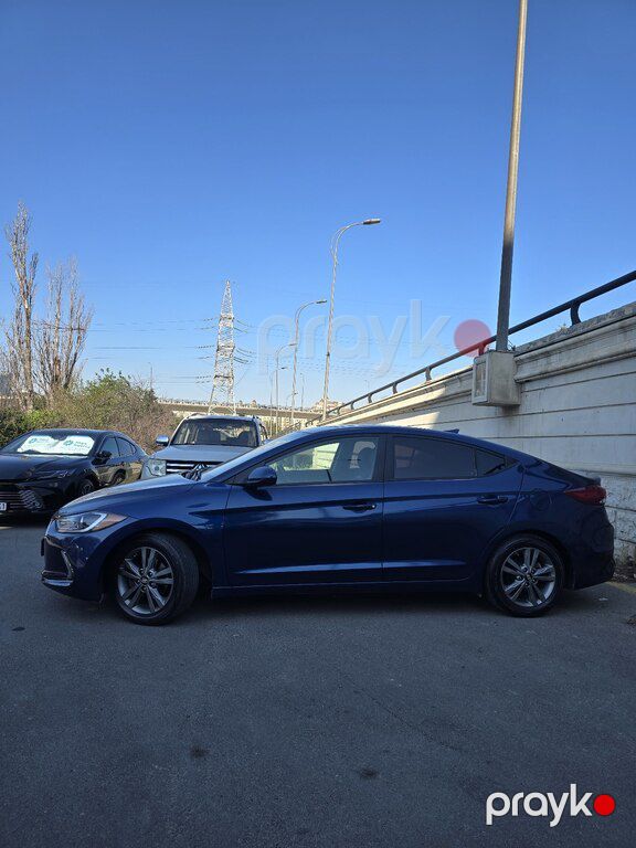 Hyundai Elantra, 2.0 L, 2018 il, 76 639 km — Avtomobillər, Bakı (5)