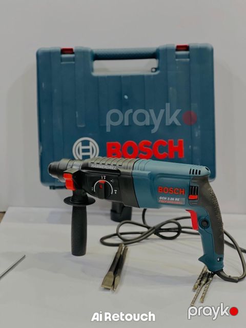 Bosch GBH 2-26 RE Professional perforator/çəkic-drel - 800 W — Digah