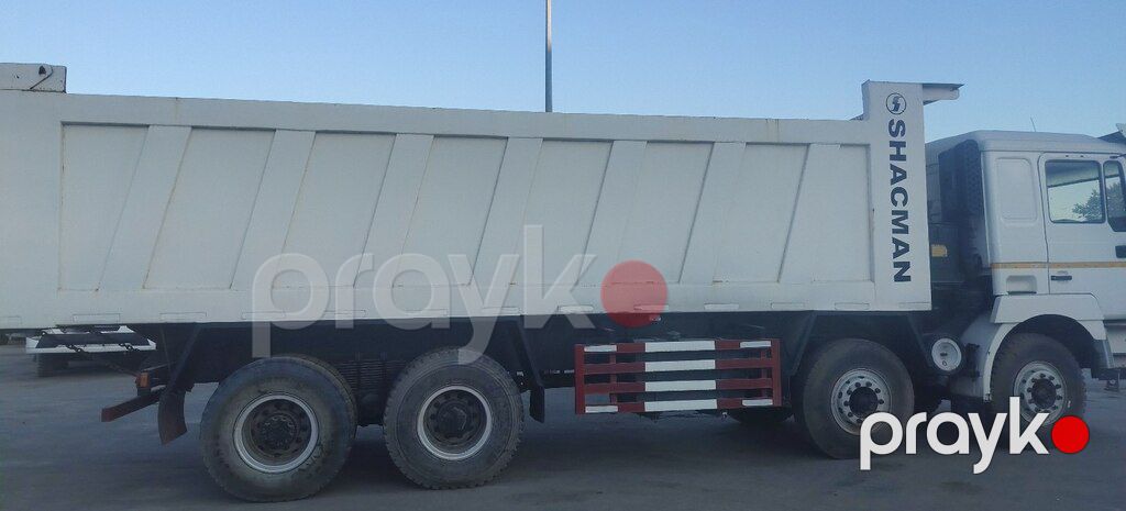 Shacman F3000, 10 L, 2012 il, 385 250 km — Yük maşınları, Ucar (4)
