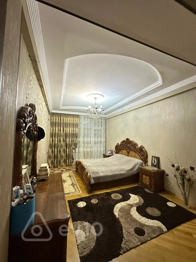 5 otaqlı mənzil, 145 m², Ilqar Zulfuqarov — Mənzil, Bakı (9)