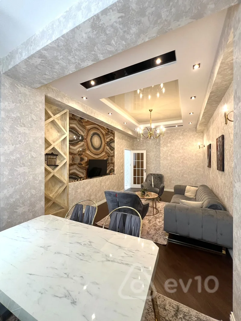 2 otaqlı mənzil, 70 m², Əliyar Əliyev küçəsi — kirayə — Mənzil, Bakı (3)