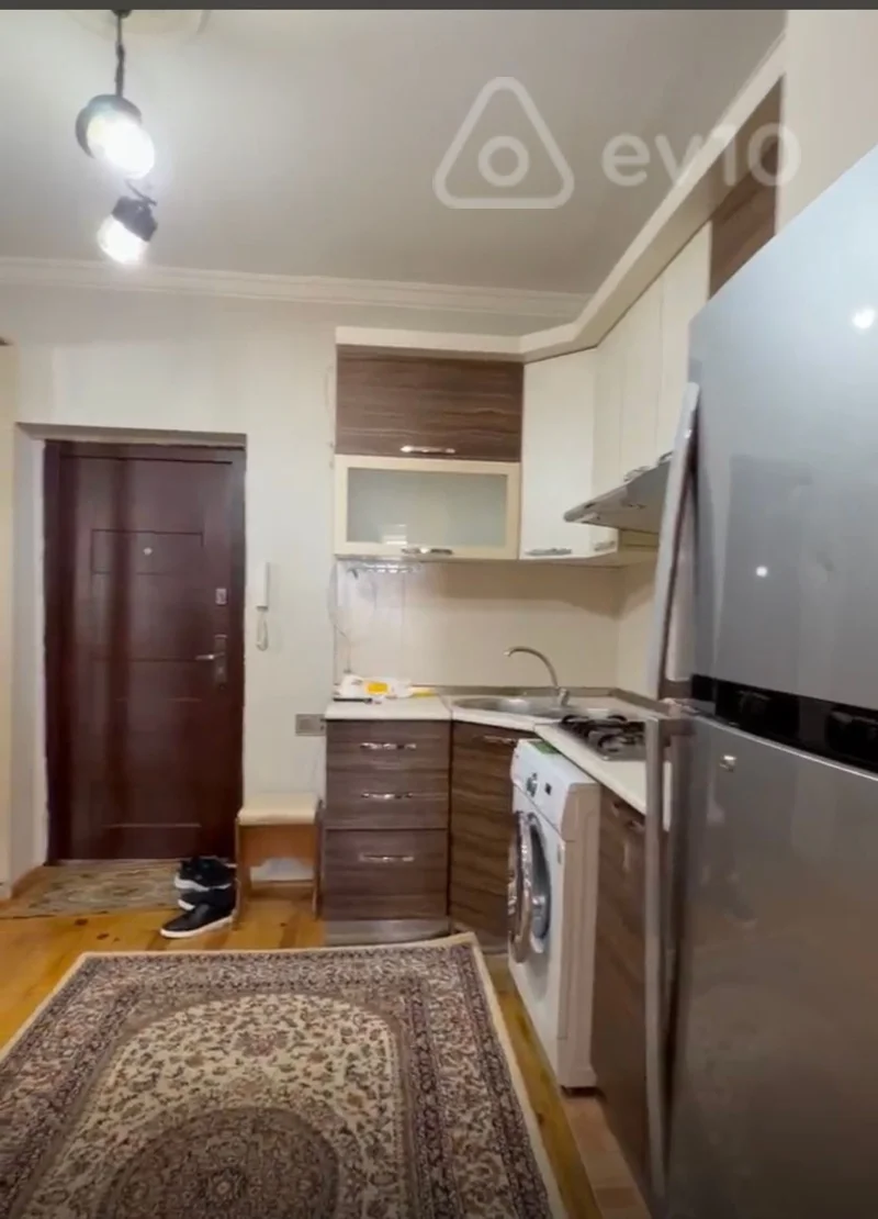2 otaqlı mənzil, 67.2 m², Əsəd Əhmədov küç — Mənzil, Bakı (7)