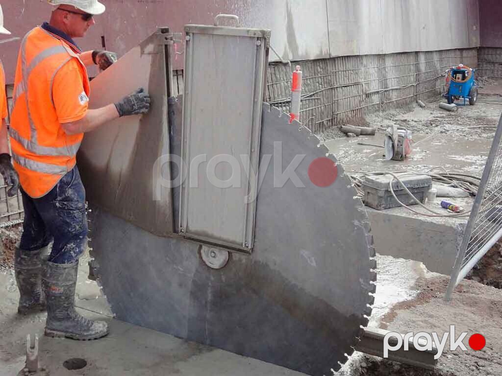 Beton kəsmə işləri — Təmir və inşaat, Bakı (2)