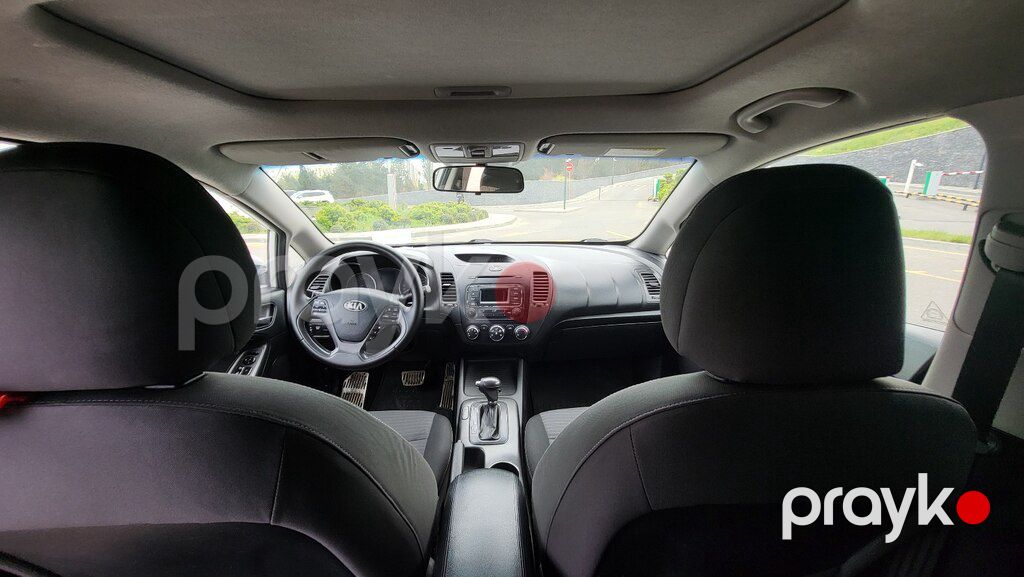 Kia Cerato, 1.6 L, 2014 il, 140 000 km — Avtomobillər, Bakı (11)