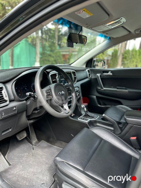 Kia Sportage, 1.7 L, 2016 il, 154 000 km — Avtomobillər, Bakı (10)