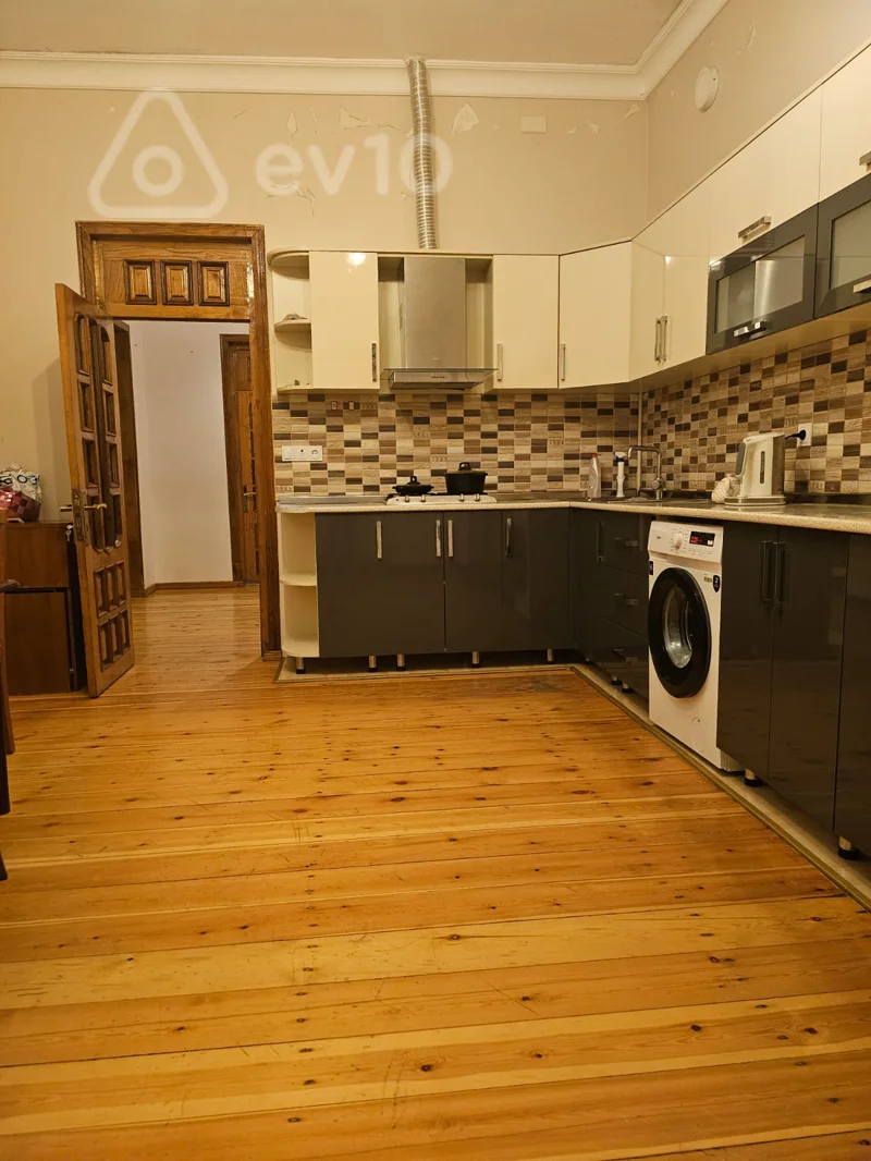 4 otaqlı həyət evi, 141.3 m², Bakı şəhəri, Yasamal rayonu, Akim Abbasov küçəsi — Ev, villa, Bakı (11)