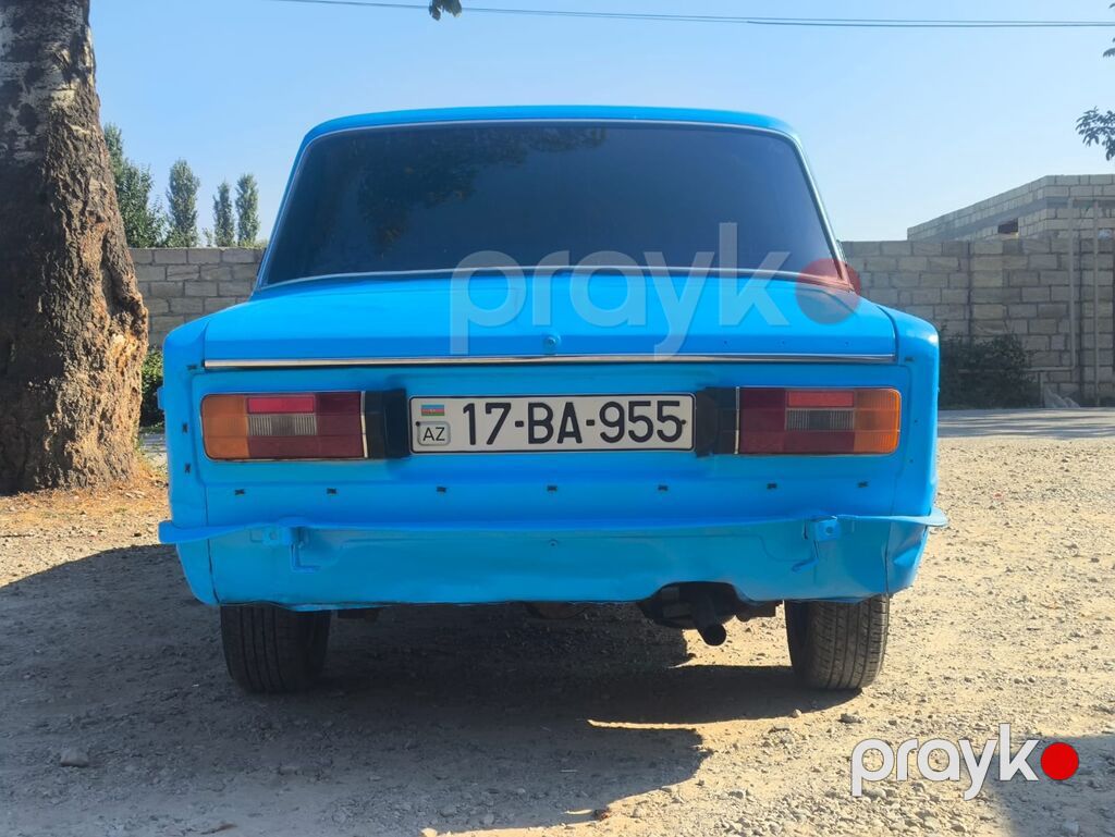 VAZ (Lada) 2106: 1.6 l 1984 il 86000 km Sedan 20-CK-514 — Avtomobillər, Şabran (2)