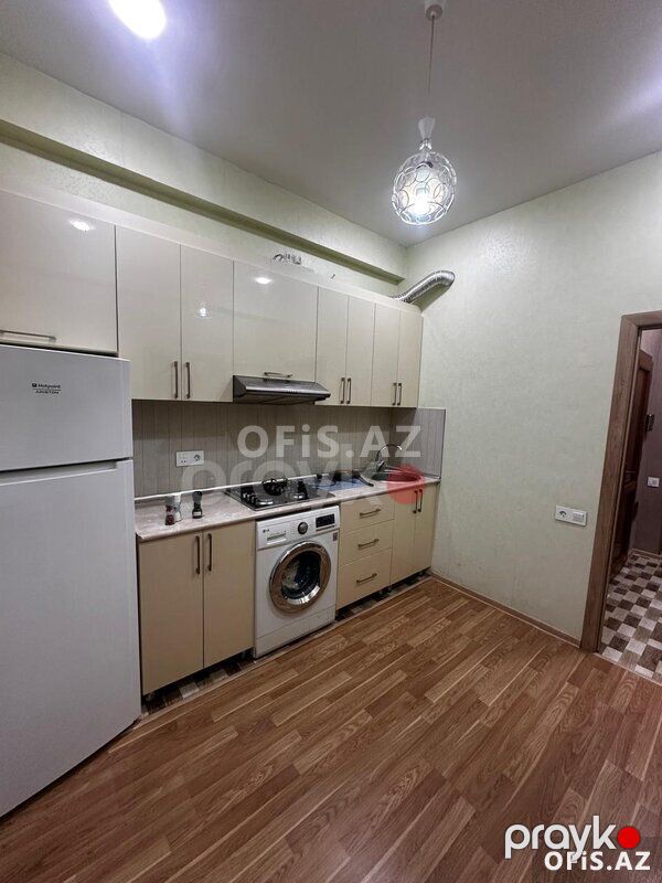 Yeni tikili Kirayə Verilir Xətai r., Xətai m., 2 otaq, 60 m² — Mənzil, Bakı (4)