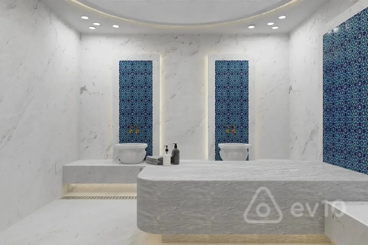 4 otaqlı mənzil, 248 m², Hənəfi Ələsgərova küç — Mənzil, Bakı (10)