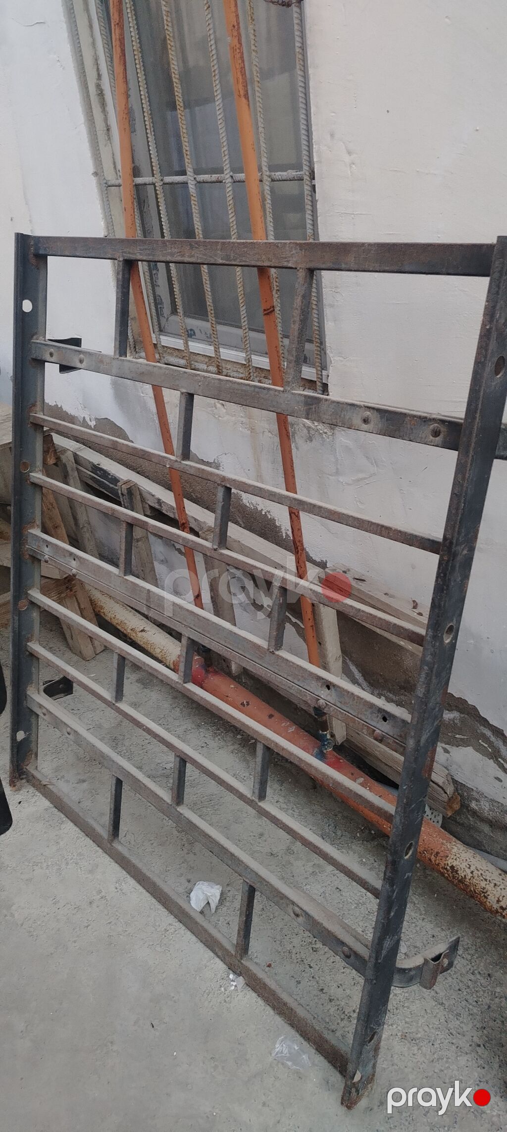 Bagaz vaz masinlari ucin - Ölçü təxmini: hündürlük ~1,5–1,7 m, en — Fəliz məmulatı, Bakı (2)