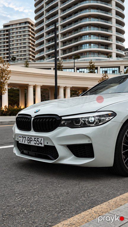BMW 530, 2.0 L, 2019 il, 205 000 km — Avtomobillər, Bakı (2)
