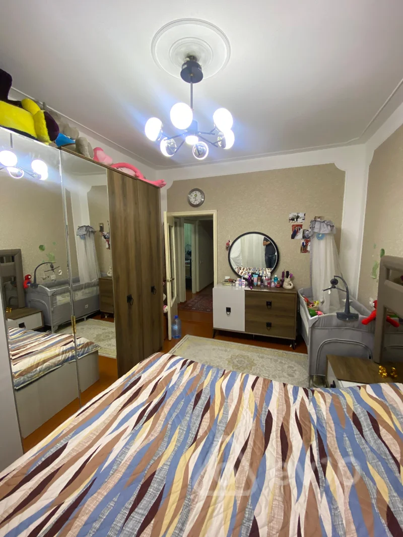 4 otaqlı mənzil, 100 m², Yaşar əliyev küçəsi — Mənzil, Bakı (9)
